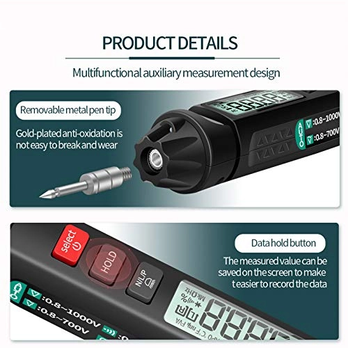 قلم رقمي متعدد المتر