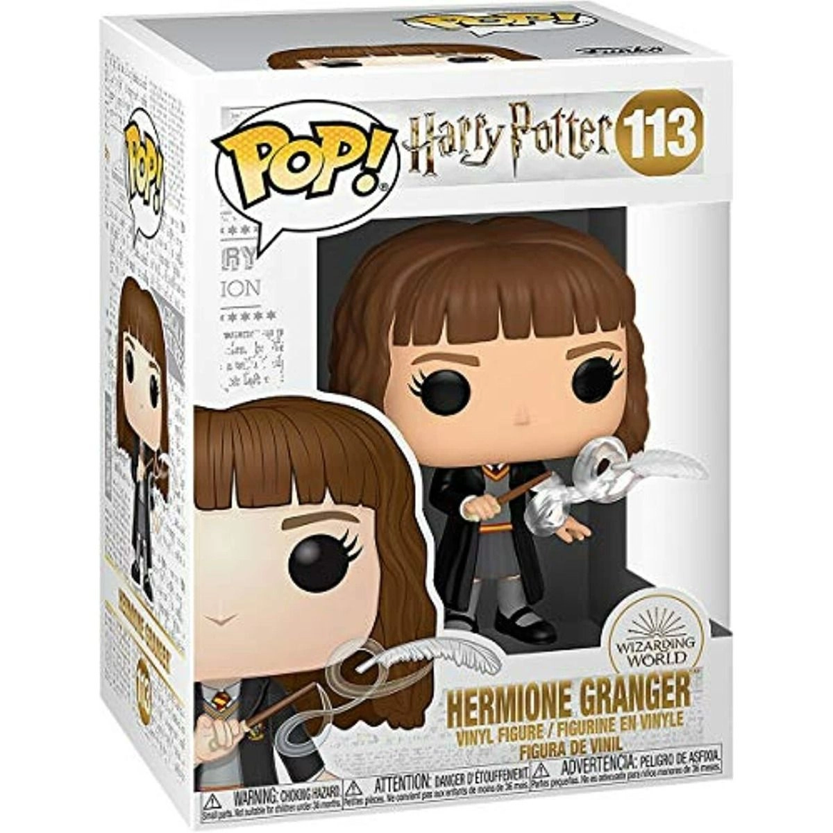 Hermione Granger - Harry Potter