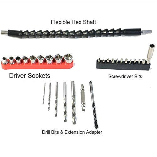 Cordless Drill Driver - 1500mA