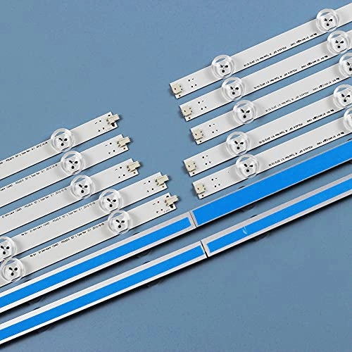 LED Backlight Lamp strip - 12leds 60 watts