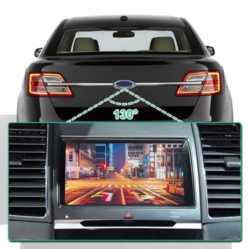 OE Backup Camera - Night Vision Plug and Play