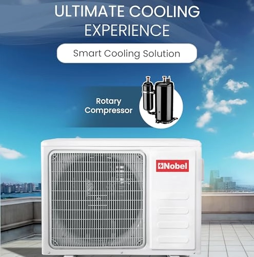 NSAC18VTL - 18000BTU R410 Inverter