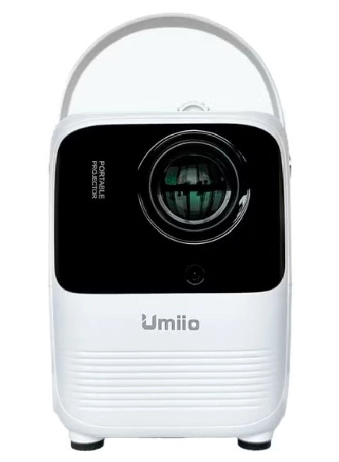 A008 1080P 3800 lumens