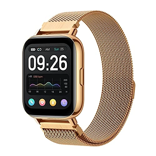 Smart Watch - Heart Rate Blood Pressure Monitor Activity Fitness Tracker