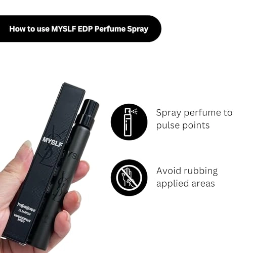 Myslf Eau de Parfum 10 ml