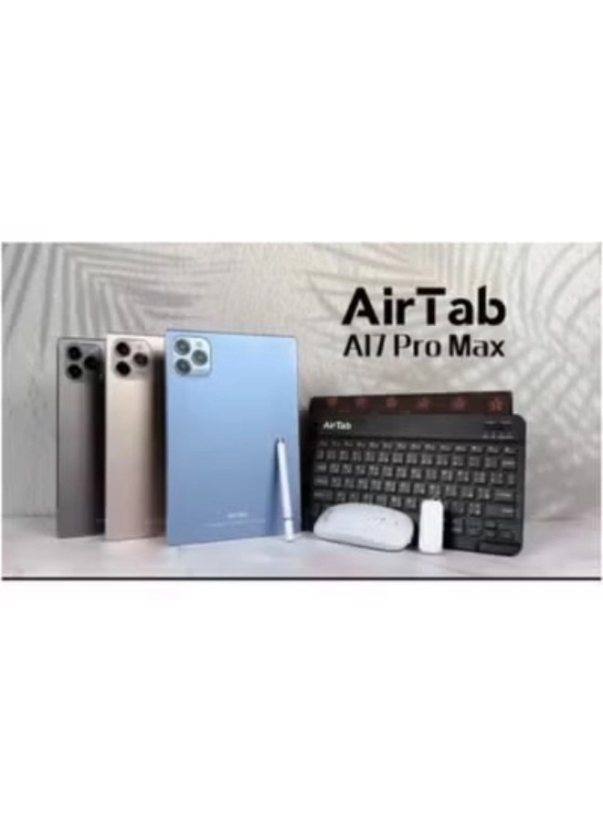 A17 PRO MAX - 1000GB 10.1"