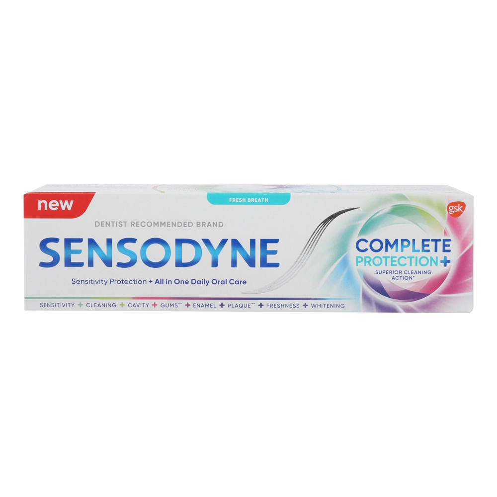 Complete Protection Fresh Breath Toothpaste 75 ml