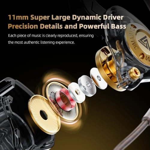 QKZ ENZO Wired Earbud