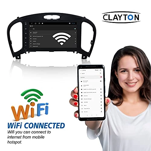 Car Stereo Screen For Nissan Juke - 1024x768P RAM 2GB ROM 32GB