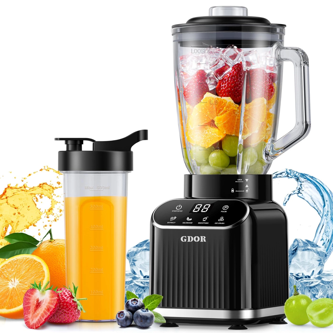 Blenders - 1200W