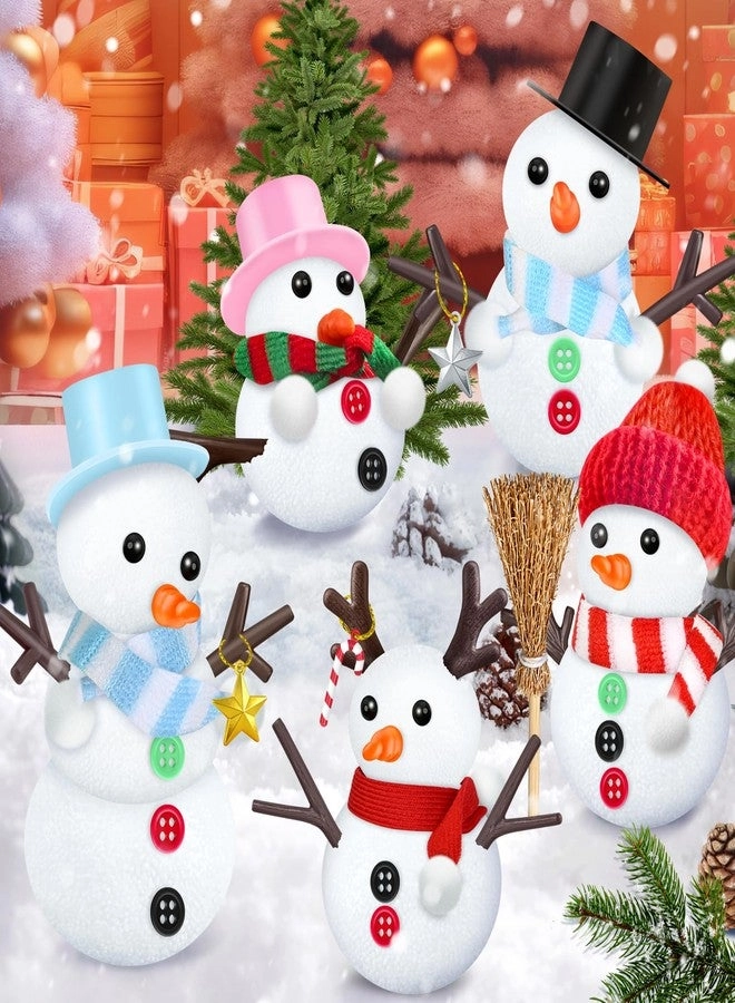 DIY Snowman Kit - 36 Pack