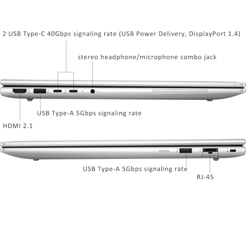 Elitebook 665 G11 - 16'' Ryzen 5-7535U 16GB DDR5 512GB SSD