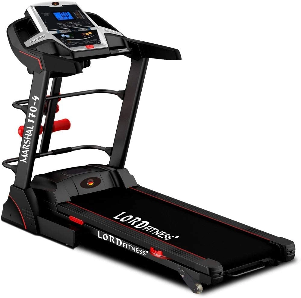 Walking Pad Treadmill - 3.0 HP