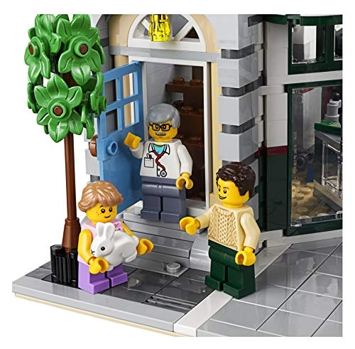 Corner Garage (10264)