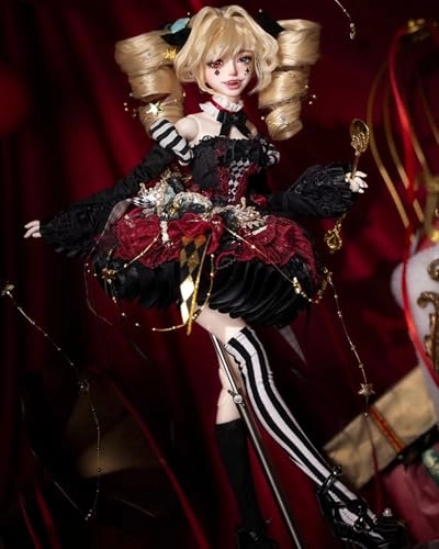 BJD Doll - 1/4 Resin Style O