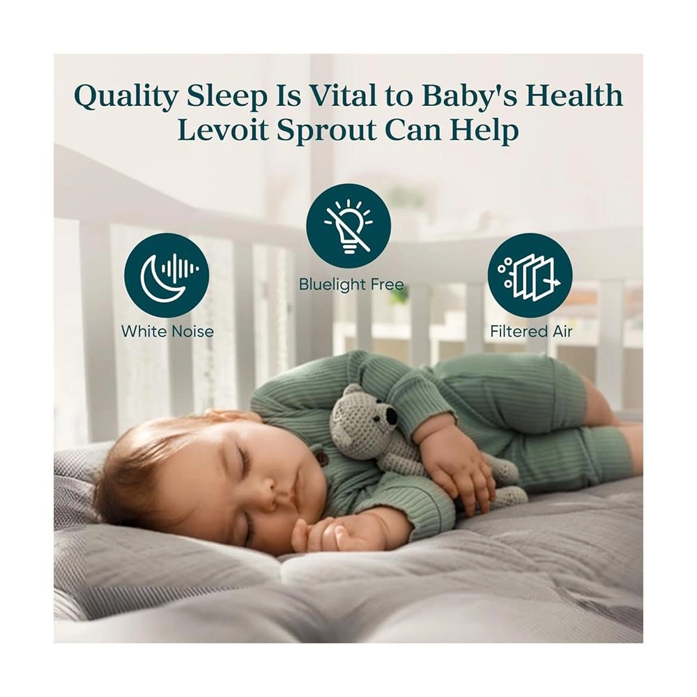 Sprout - White White Noise