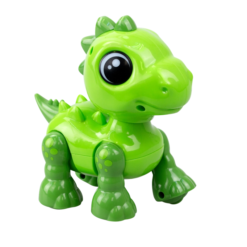 Silverlit Dino Heads Up Robot Stegosaurus