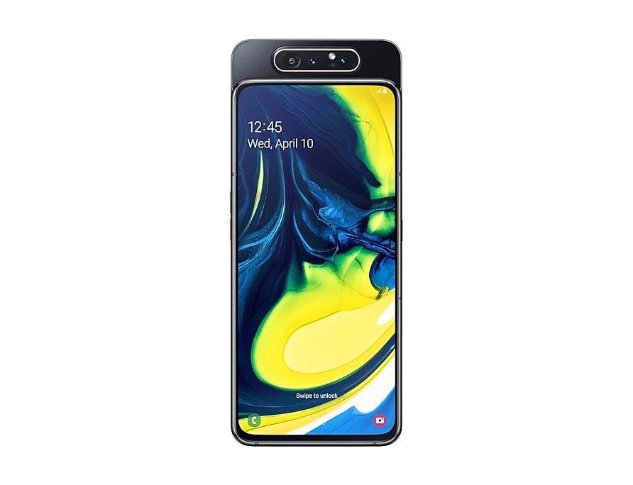 Galaxy A80 - 8GB 128GB