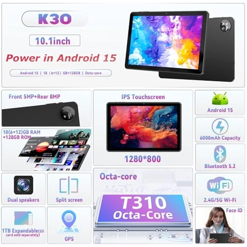 K30 - 128GB 10.1"