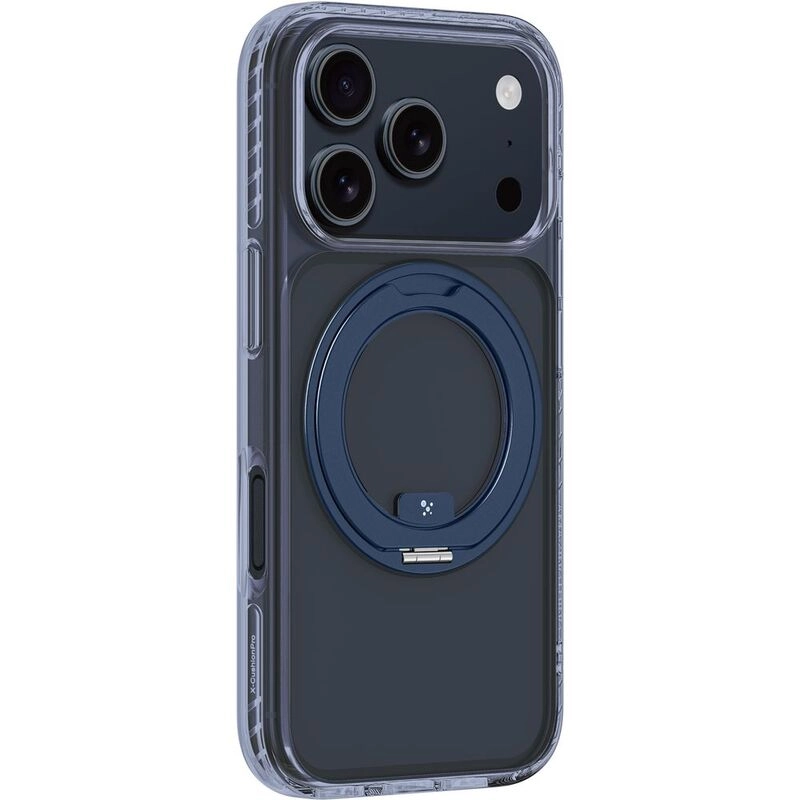 Cloudie Magspin Case - Soft Silicone Drop-Proof for iPhone 17 Pro Max