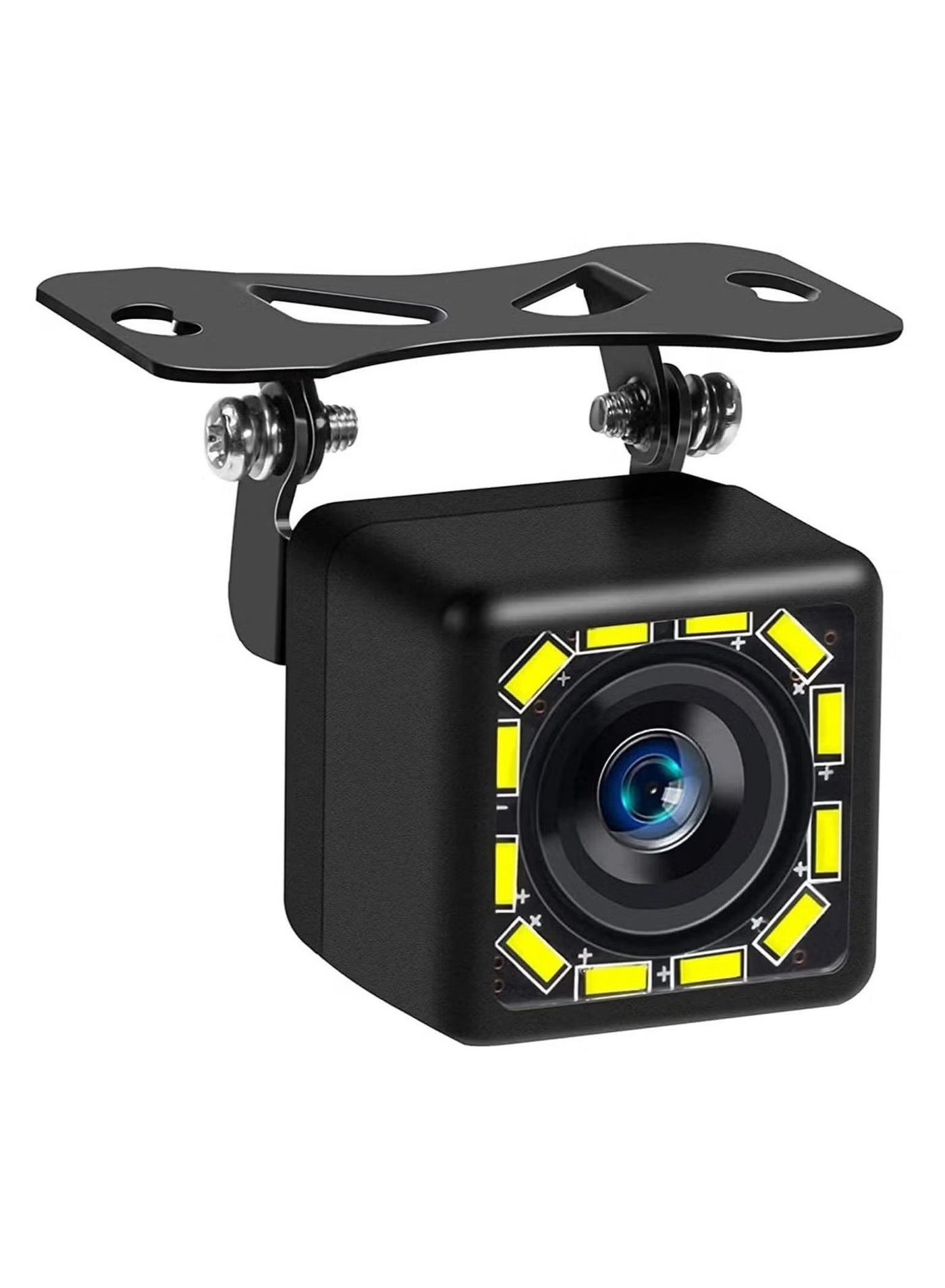 HD reversing camera with light - night vision 720*480 pixels