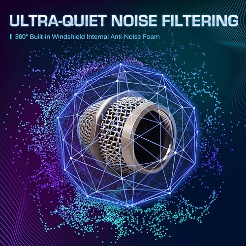 E dur-916S XLR Microphone