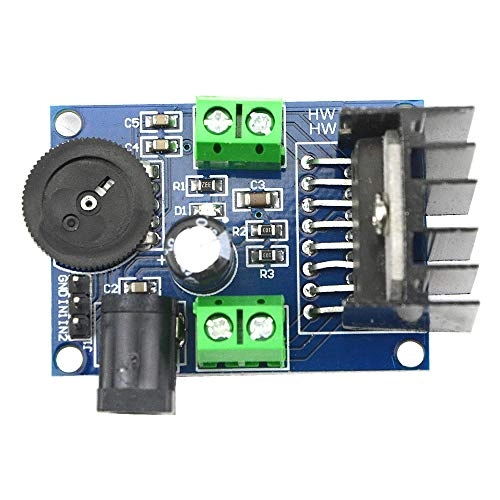 TDA7297 - Dual-Channel 10-50W