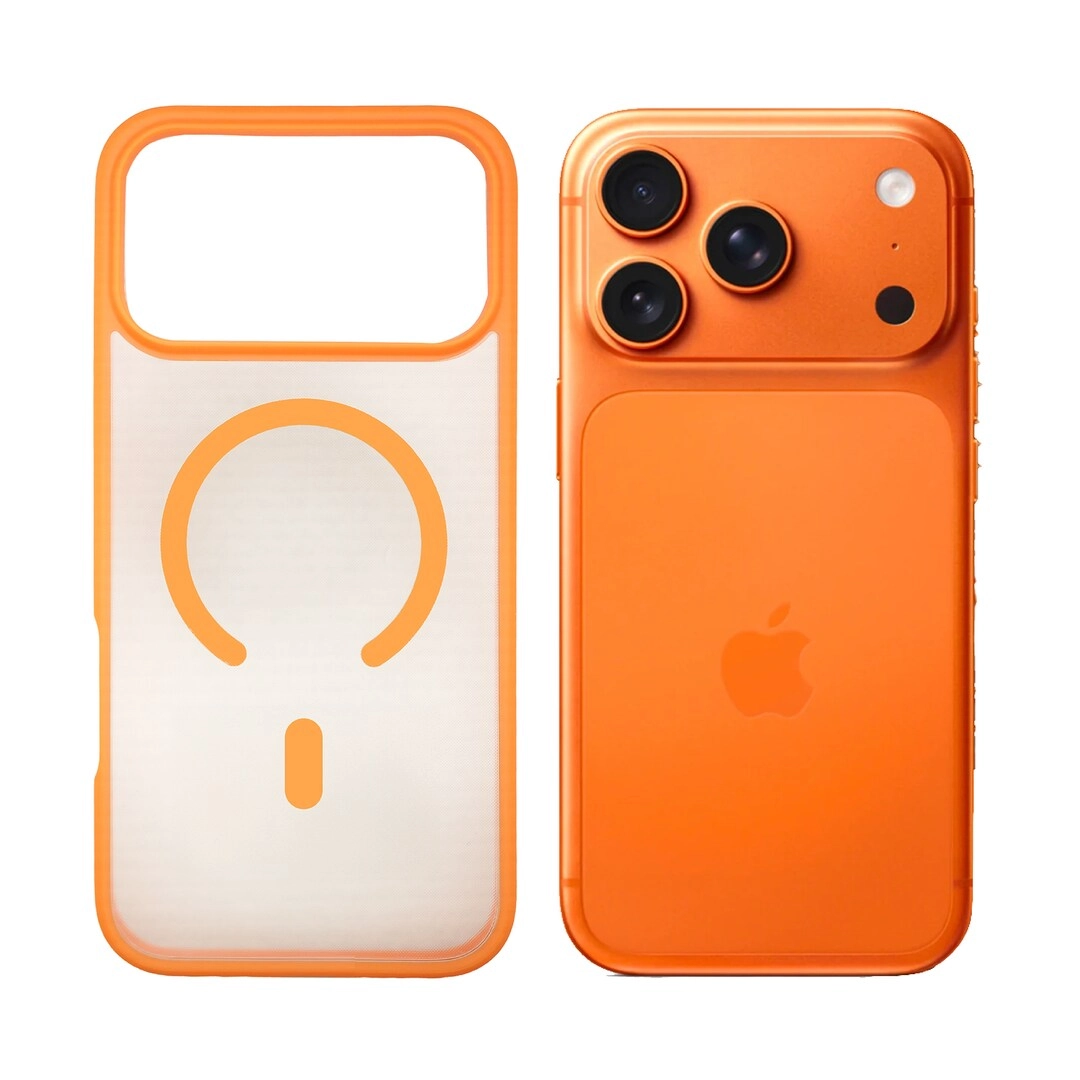 AZTECH Official Store Super Shield Case with MagSafe for IPhone 17 Pro Max