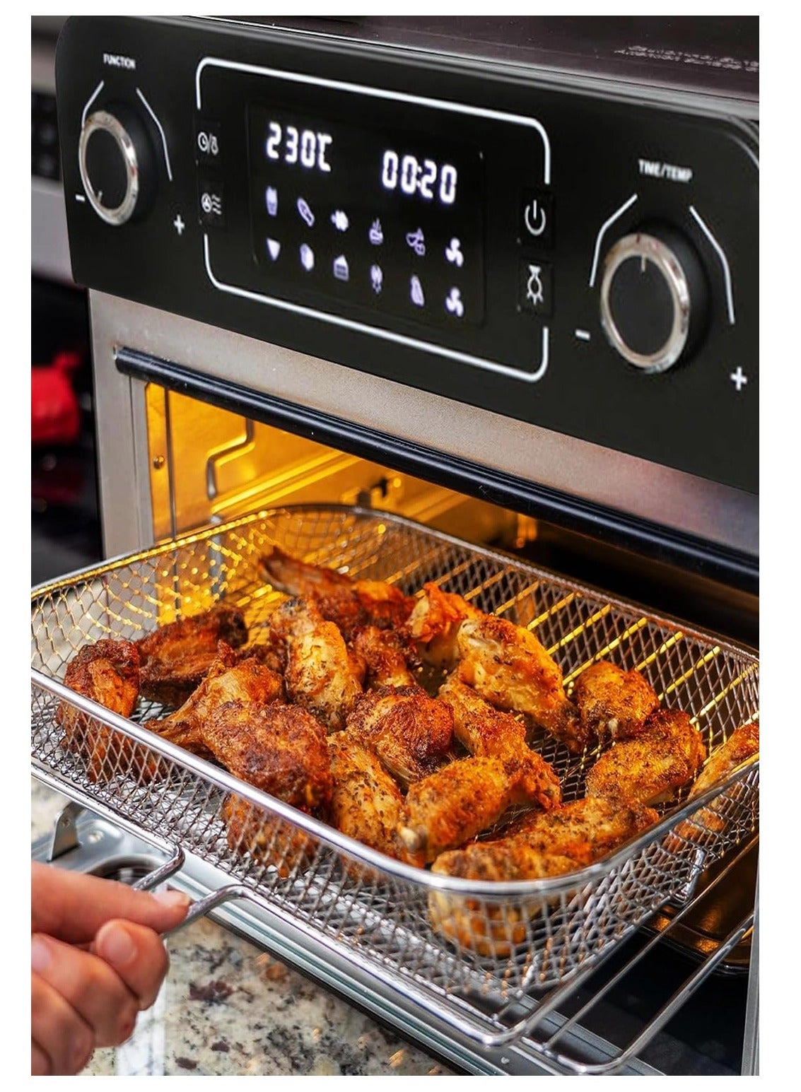 Air Fryer Oven ME-AFO996