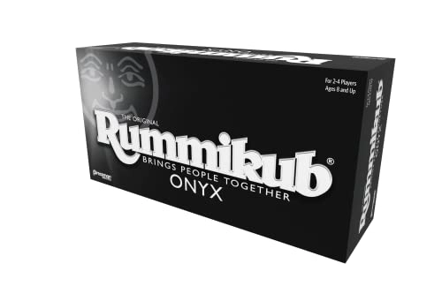 Rummikub: Onyx Edition