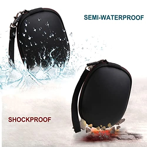 EVA Hard Case - Compatible with Logitech G705 / Razer Orochi V2 Wireless Gaming Mouse