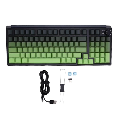 Wireless Mechanical Keyboard - Wired/Wireless