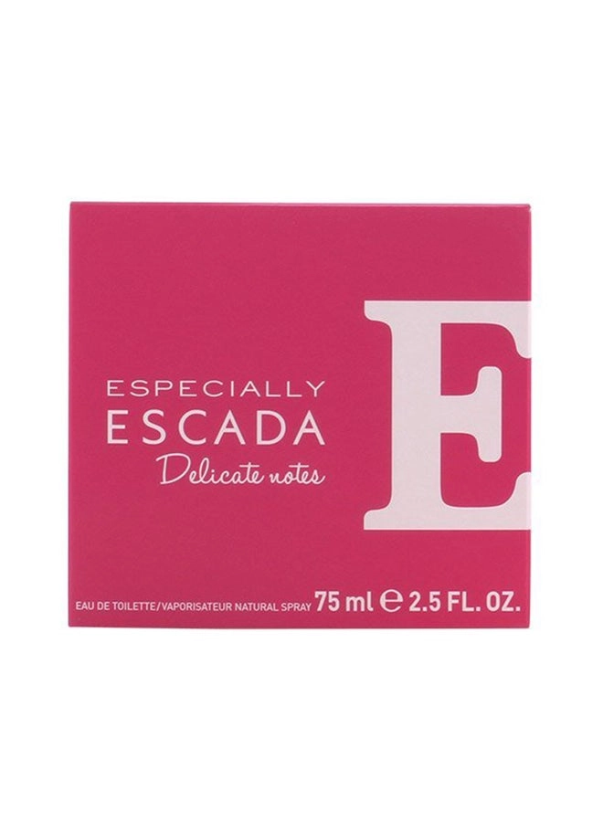 Especially Delicate Notes Eau de Toilette 75 ml