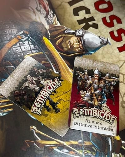 Zombicide White Death: Crossfire Pack