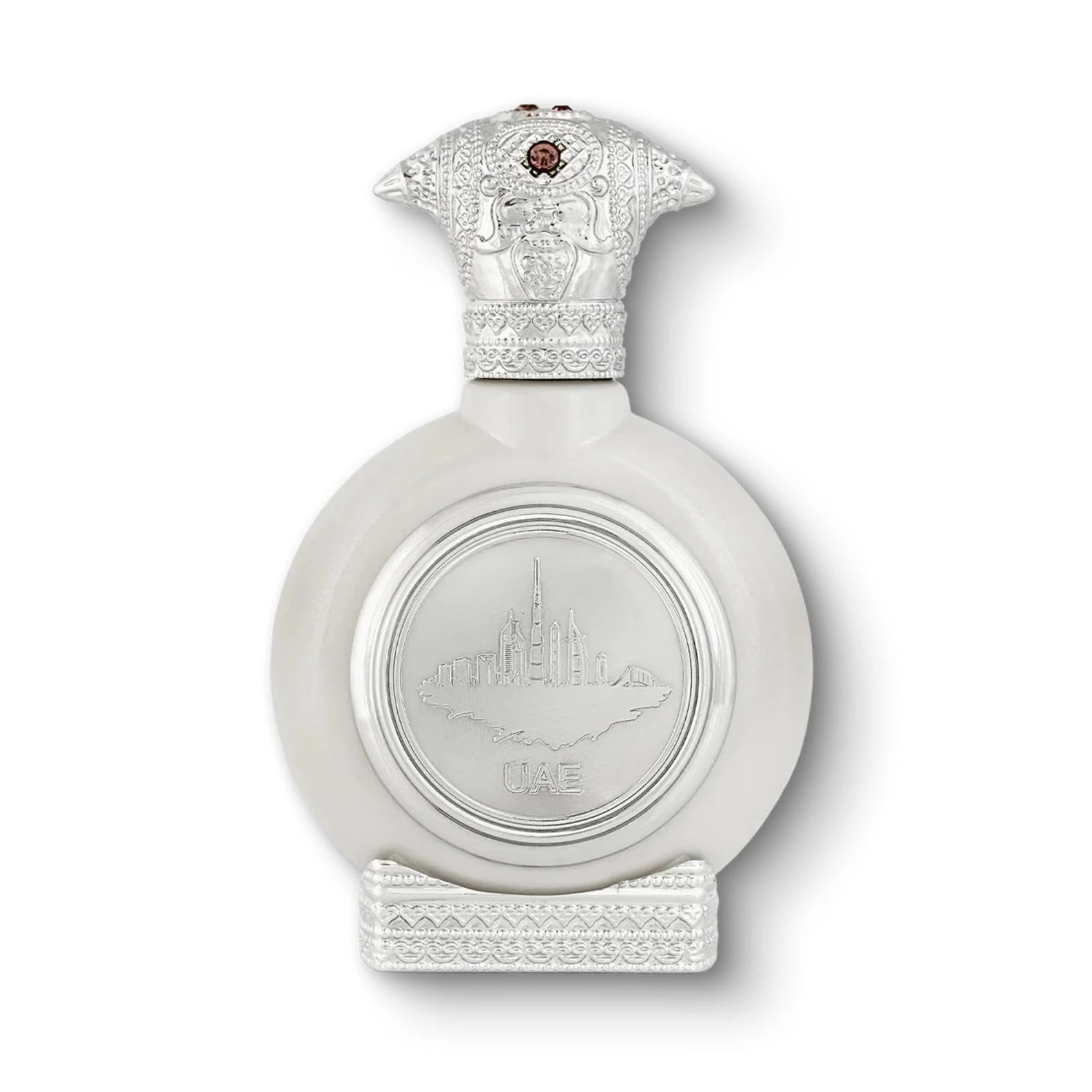 Taif Al Emarat Perfumes UAE Silver Eau de Parfum 75ml
