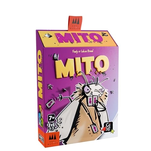 Mito - Card Game (French)