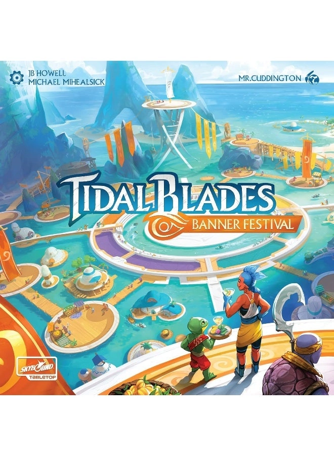 Tidal Blades: Banner Festival