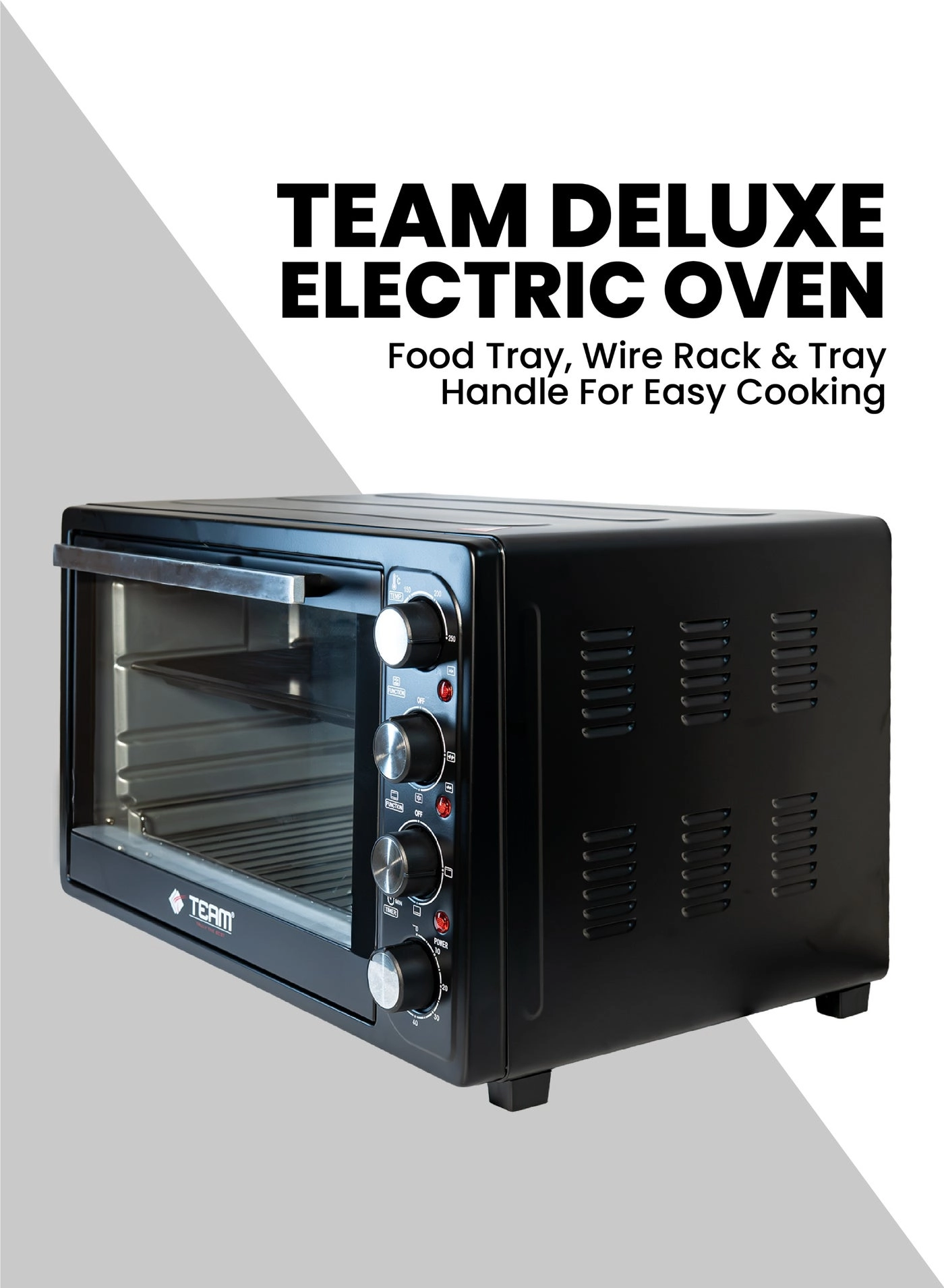 Deluxe TM-048 Electric Oven