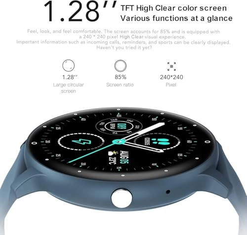 Trackpro Watch 46mm Diamond-Titanium