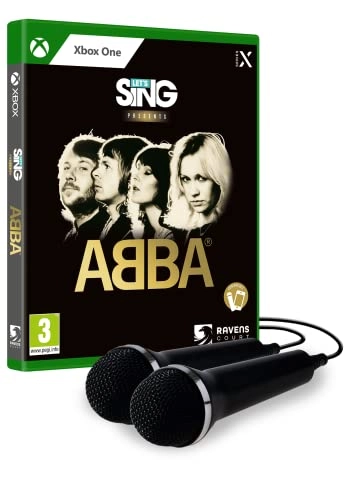 Let's Sing: ABBA - Xbox One + Double Mic