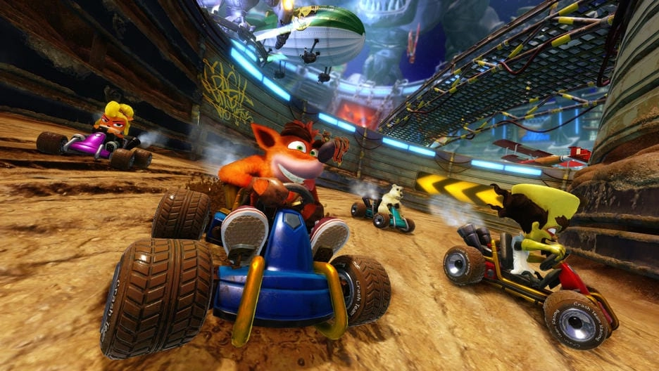 Crash Team Racing Nitro-Fueled - Xbox One