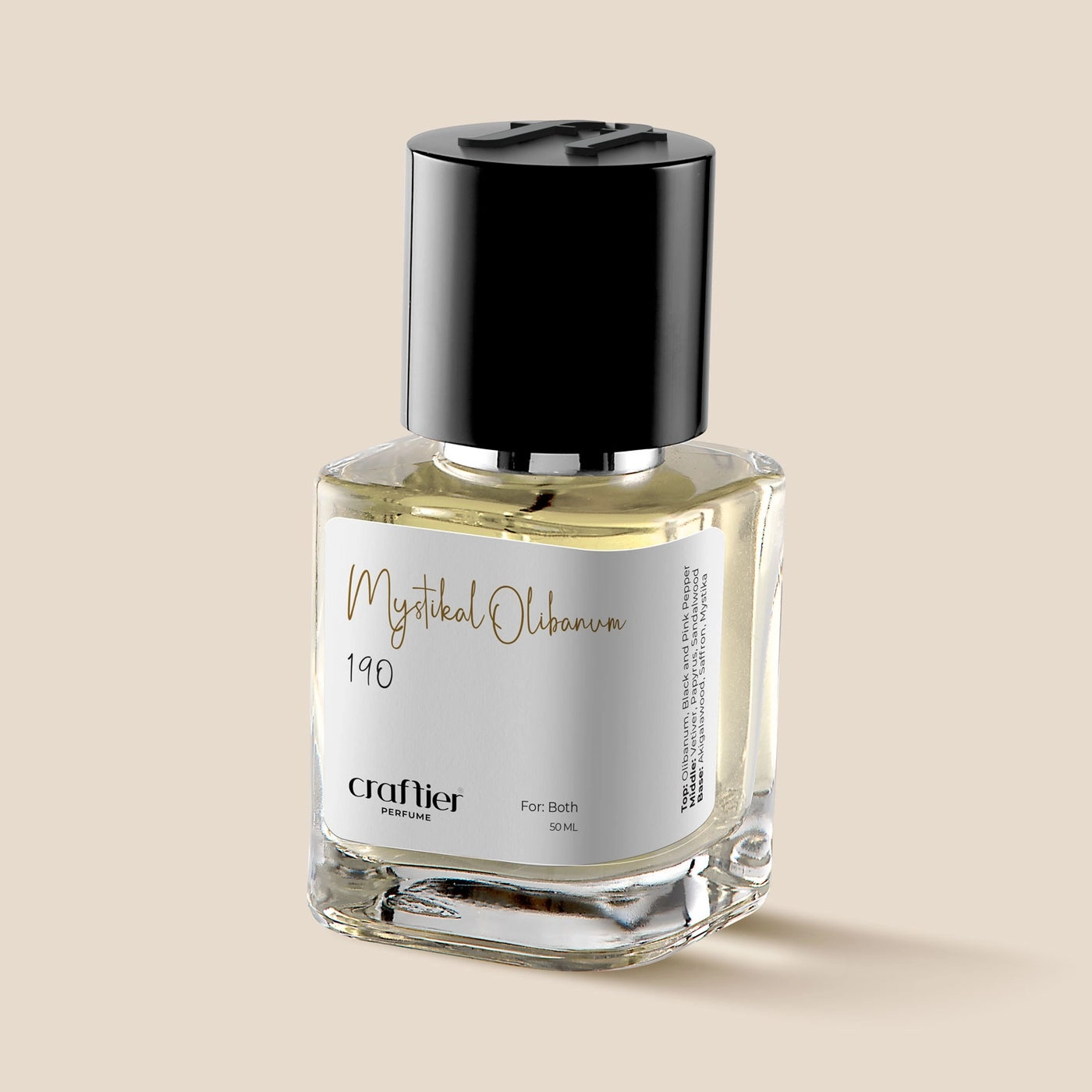 OLIBANUM PEONY Eau de Parfum 50ml