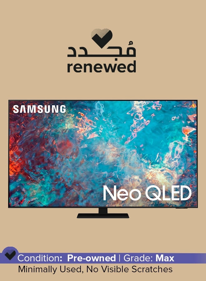 (Renewed) QE55QN85AAUXZN - 55 Inch