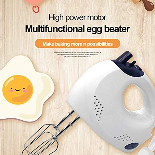 Mini Portable Electric Hand Mixer - 250w