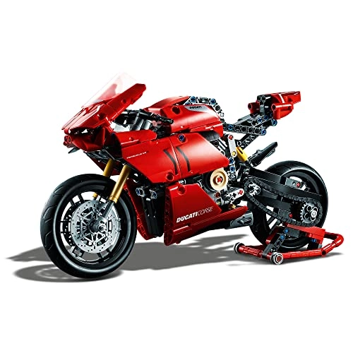Technic Ducati Panigale V4 R (42107)