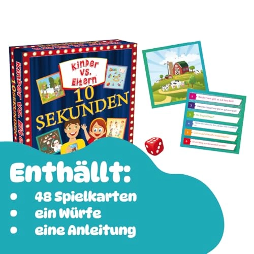 10 Seconds to Guess What is in the Picture!