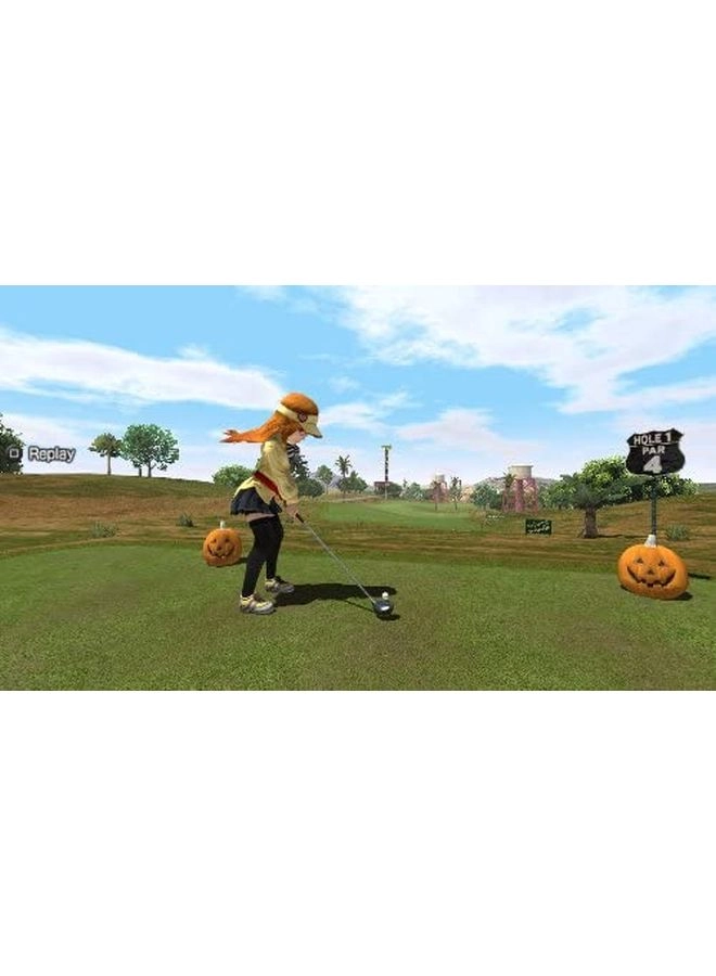 Everybody's Golf | PS Vita