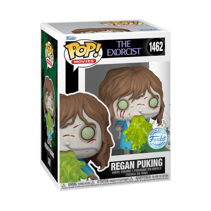Regan - The Exorcist - POP! Movies Exclusive Vinyl Figure