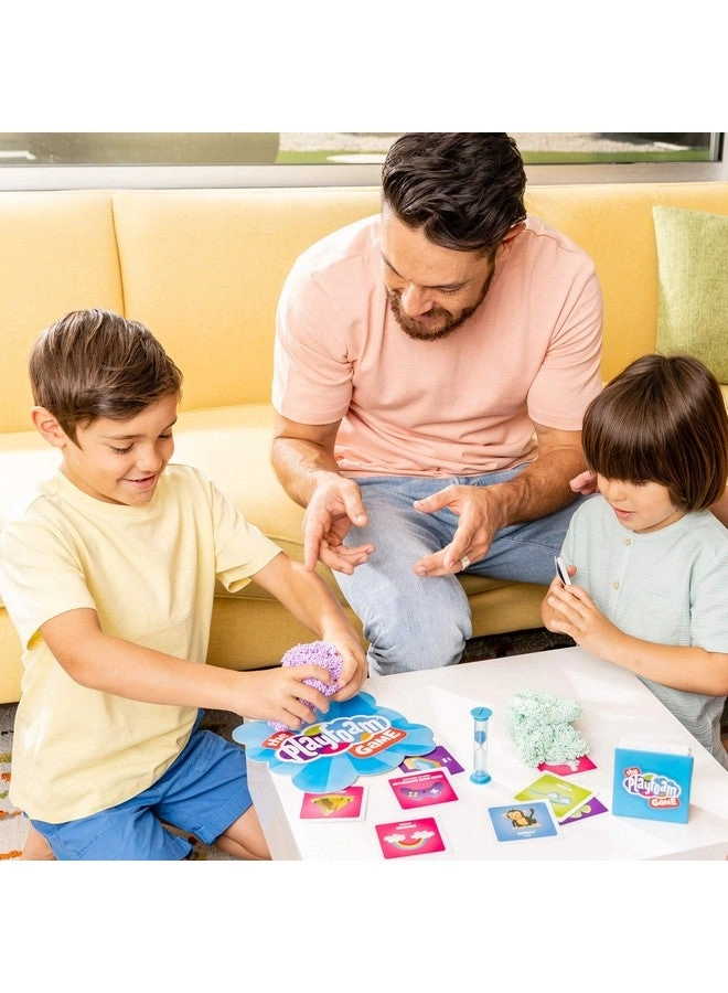 Playfoam Family Game - Sculpting Guessing Game Original Playfoam