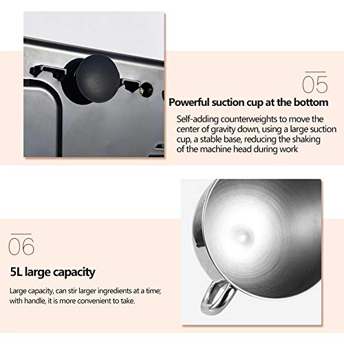 Chef Machine - 5 Liters